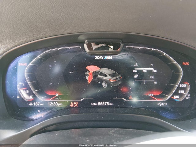 BMW X4 M 2023 5YM23EC05P9P68840 Image 7