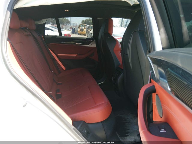 BMW X4 M 2023 5YM23EC05P9P68840 Image 8