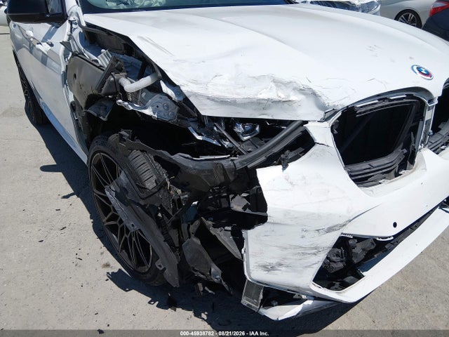 BMW X4 M 2023 5YM23EC05P9P68840 Image 12