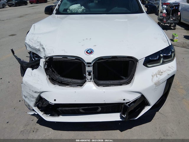 BMW X4 M 2023 5YM23EC05P9P68840 Image 14