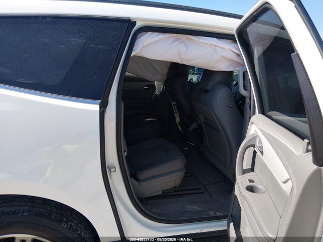 2015 Chevrolet Traverse Lt მანქანა იყიდება აუქციონზე, vin: 1GNKRGKD6FJ217649, აუქციონის ნომერი: 45938783