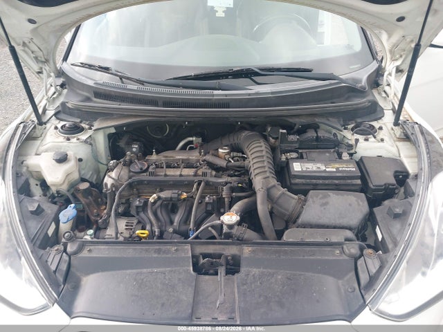 45938786 :رقم المزاد ، KMHTC6AE3FU217170 vin ، 2015 Hyundai Veloster Turbo مزاد بيع