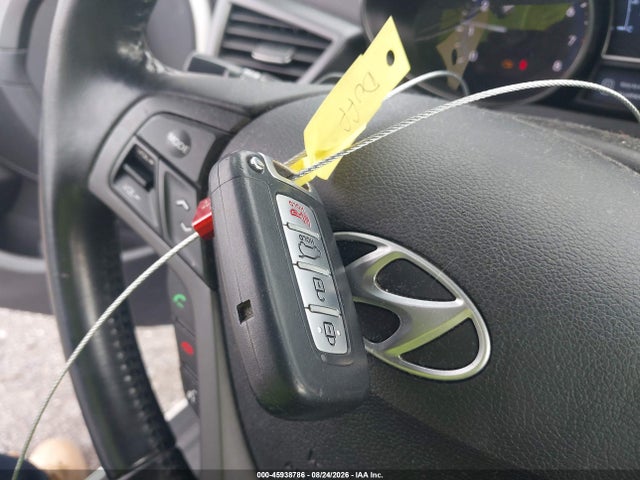 45938786 :رقم المزاد ، KMHTC6AE3FU217170 vin ، 2015 Hyundai Veloster Turbo مزاد بيع