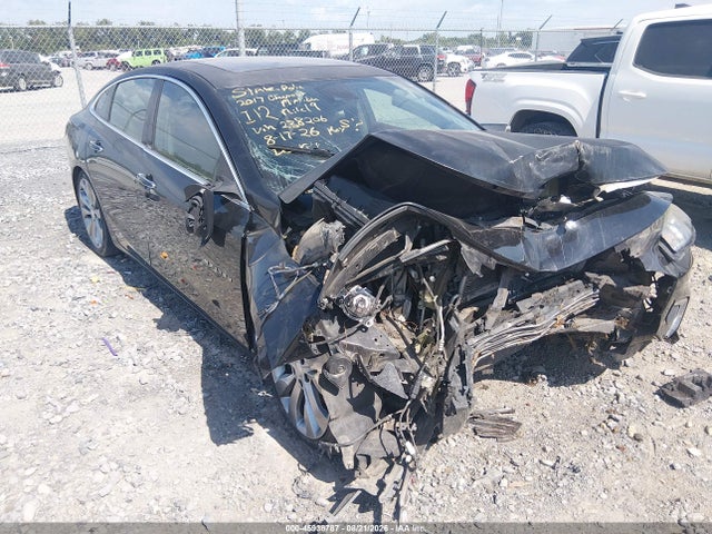 Продаж на аукціоні авто 2017 Chevrolet Malibu Premier, vin: 1G1ZH5SX1HF238206, номер лоту: 45938787