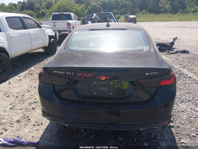 Продаж на аукціоні авто 2017 Chevrolet Malibu Premier, vin: 1G1ZH5SX1HF238206, номер лоту: 45938787