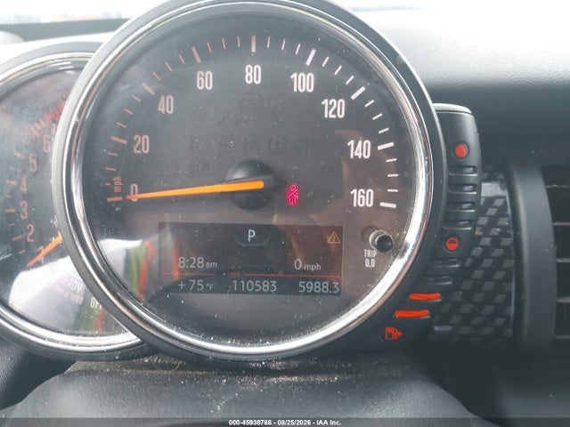 Продажа на аукционе авто 2016 Mini Hardtop Cooper S, vin: WMWXP7C51G2A42556, номер лота: 45938788