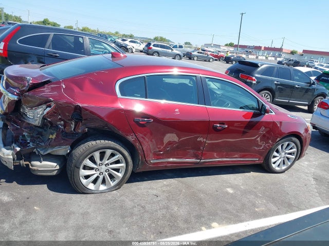Продаж на аукціоні авто 2015 Buick Lacrosse Leather, vin: 1G4GB5G35FF300687, номер лоту: 45938791