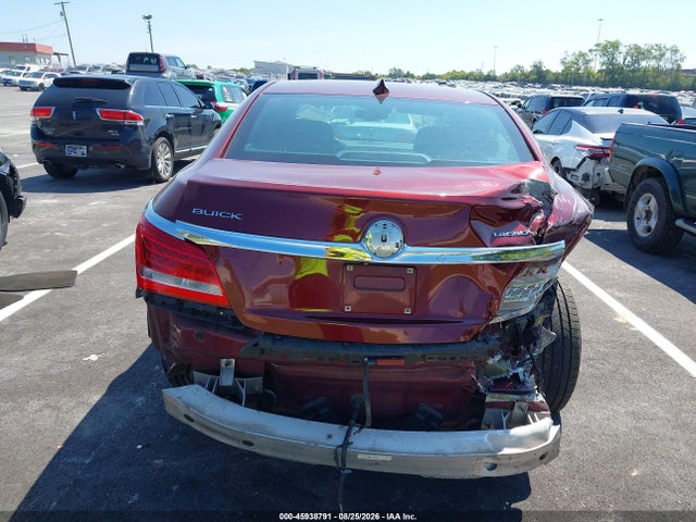 Продаж на аукціоні авто 2015 Buick Lacrosse Leather, vin: 1G4GB5G35FF300687, номер лоту: 45938791