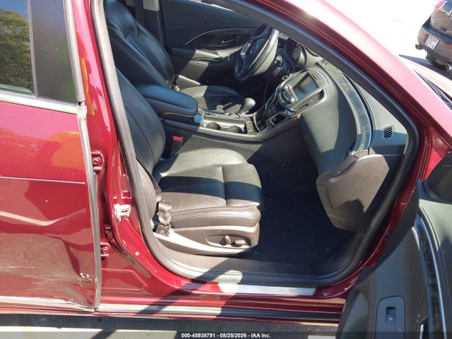 Продаж на аукціоні авто 2015 Buick Lacrosse Leather, vin: 1G4GB5G35FF300687, номер лоту: 45938791