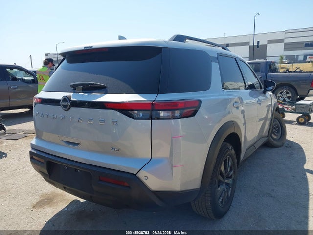 2023 Nissan Pathfinder Sv Fwd მანქანა იყიდება აუქციონზე, vin: 5N1DR3BA8PC239959, აუქციონის ნომერი: 45938793