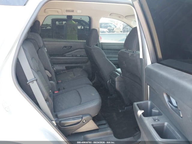 2023 Nissan Pathfinder Sv Fwd მანქანა იყიდება აუქციონზე, vin: 5N1DR3BA8PC239959, აუქციონის ნომერი: 45938793