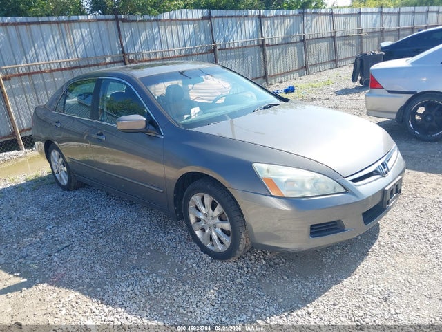 2006 Honda Accord 3.0 Ex მანქანა იყიდება აუქციონზე, vin: 1HGCM66516A042589, აუქციონის ნომერი: 45938794