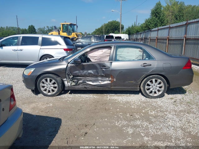 Продаж на аукціоні авто 2006 Honda Accord 3.0 Ex, vin: 1HGCM66516A042589, номер лоту: 45938794