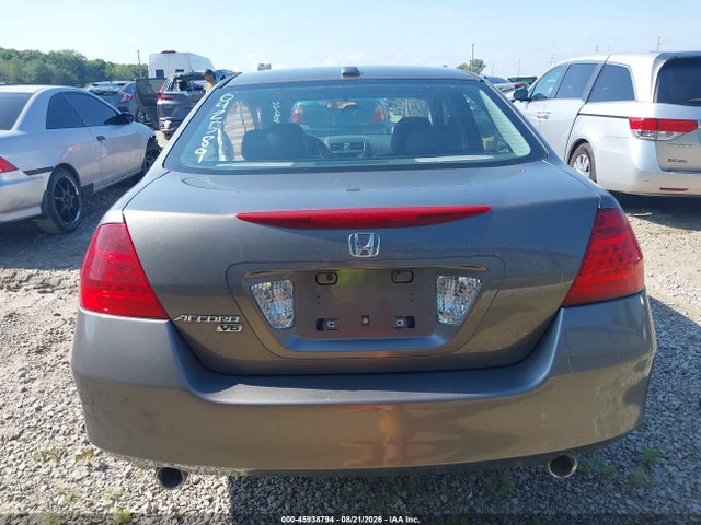 Продаж на аукціоні авто 2006 Honda Accord 3.0 Ex, vin: 1HGCM66516A042589, номер лоту: 45938794