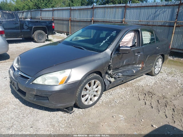 Продаж на аукціоні авто 2006 Honda Accord 3.0 Ex, vin: 1HGCM66516A042589, номер лоту: 45938794