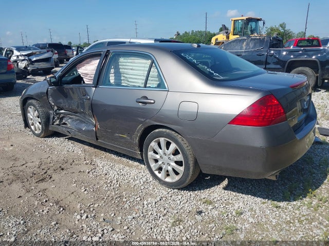 Продаж на аукціоні авто 2006 Honda Accord 3.0 Ex, vin: 1HGCM66516A042589, номер лоту: 45938794