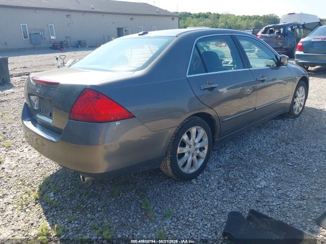 Продаж на аукціоні авто 2006 Honda Accord 3.0 Ex, vin: 1HGCM66516A042589, номер лоту: 45938794