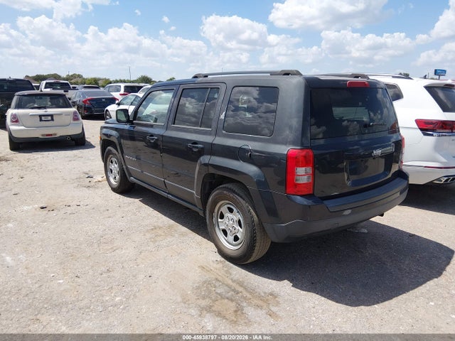 45938797 :رقم المزاد ، 1C4NJPBA3FD219487 vin ، 2015 Jeep Patriot Sport مزاد بيع