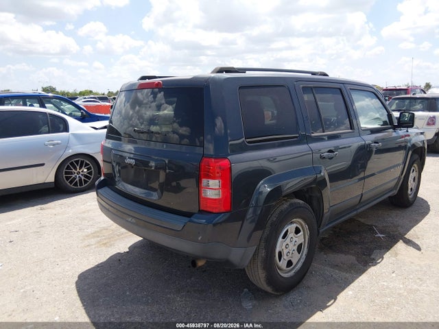 45938797 :رقم المزاد ، 1C4NJPBA3FD219487 vin ، 2015 Jeep Patriot Sport مزاد بيع