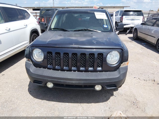 45938797 :رقم المزاد ، 1C4NJPBA3FD219487 vin ، 2015 Jeep Patriot Sport مزاد بيع