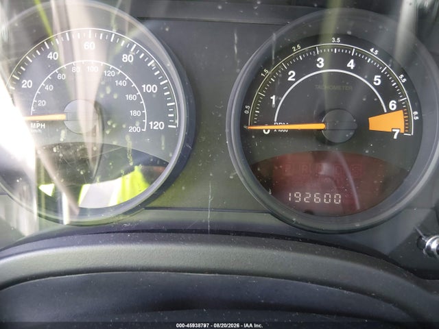 45938797 :رقم المزاد ، 1C4NJPBA3FD219487 vin ، 2015 Jeep Patriot Sport مزاد بيع