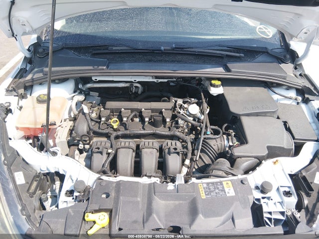 2017 Ford Focus Sel მანქანა იყიდება აუქციონზე, vin: 1FADP3H2XHL347016, აუქციონის ნომერი: 45938798