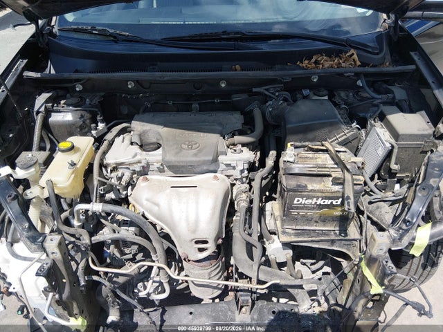2015 Toyota Rav4 Le მანქანა იყიდება აუქციონზე, vin: 2T3BFREV3FW236873, აუქციონის ნომერი: 45938799