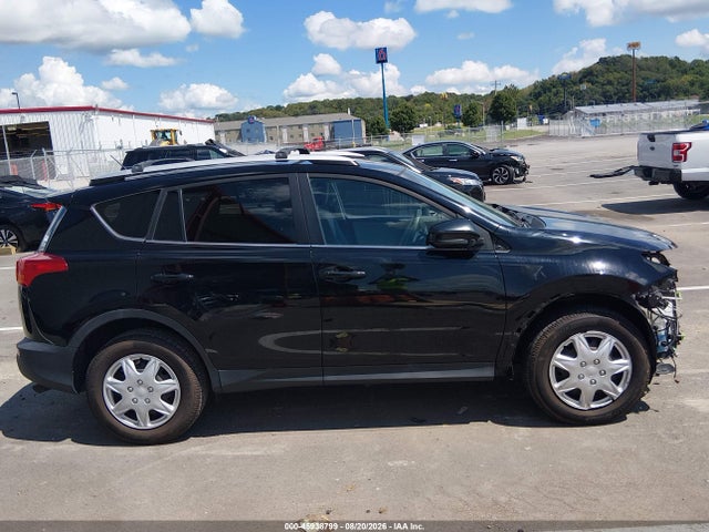 2015 Toyota Rav4 Le მანქანა იყიდება აუქციონზე, vin: 2T3BFREV3FW236873, აუქციონის ნომერი: 45938799