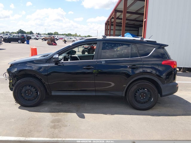 2015 Toyota Rav4 Le მანქანა იყიდება აუქციონზე, vin: 2T3BFREV3FW236873, აუქციონის ნომერი: 45938799