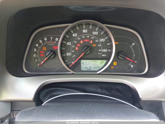 2015 Toyota Rav4 Le მანქანა იყიდება აუქციონზე, vin: 2T3BFREV3FW236873, აუქციონის ნომერი: 45938799