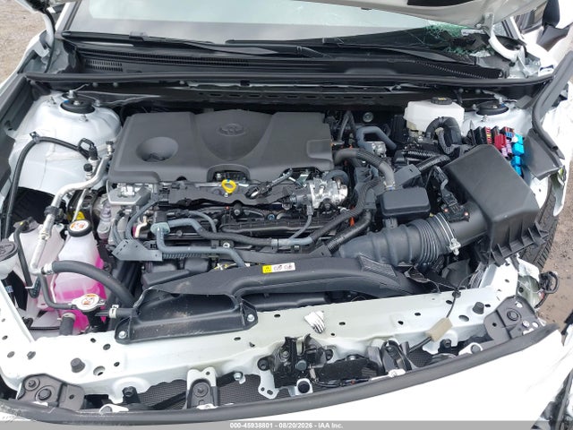 2026 Toyota Camry Se მანქანა იყიდება აუქციონზე, vin: 4T1DAACK6TU769077, აუქციონის ნომერი: 45938801