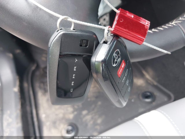 2026 Toyota Camry Se მანქანა იყიდება აუქციონზე, vin: 4T1DAACK6TU769077, აუქციონის ნომერი: 45938801