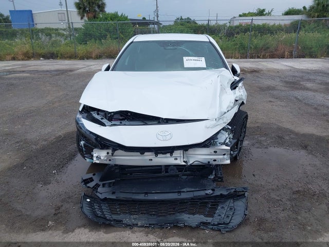 2026 Toyota Camry Se მანქანა იყიდება აუქციონზე, vin: 4T1DAACK6TU769077, აუქციონის ნომერი: 45938801