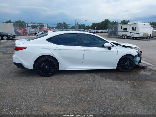 2026 Toyota Camry Se მანქანა იყიდება აუქციონზე, vin: 4T1DAACK6TU769077, აუქციონის ნომერი: 45938801