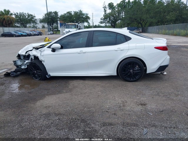 2026 Toyota Camry Se მანქანა იყიდება აუქციონზე, vin: 4T1DAACK6TU769077, აუქციონის ნომერი: 45938801
