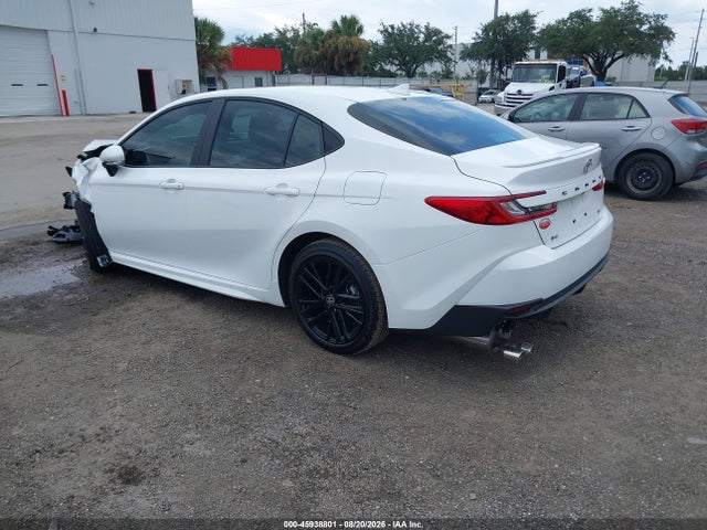 2026 Toyota Camry Se მანქანა იყიდება აუქციონზე, vin: 4T1DAACK6TU769077, აუქციონის ნომერი: 45938801
