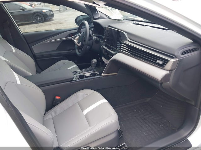 2026 Toyota Camry Se მანქანა იყიდება აუქციონზე, vin: 4T1DAACK6TU769077, აუქციონის ნომერი: 45938801