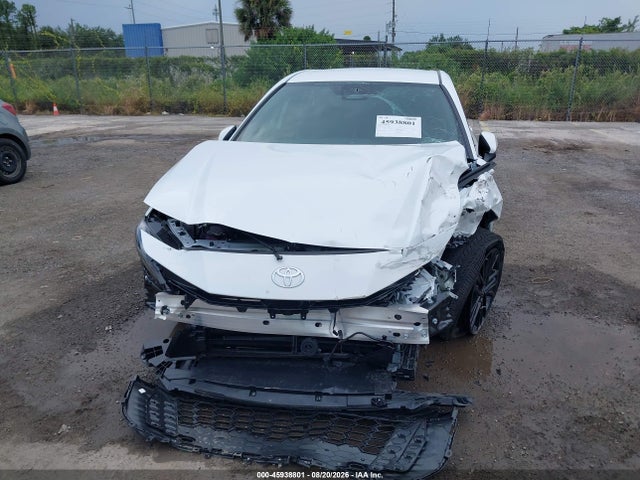 2026 Toyota Camry Se მანქანა იყიდება აუქციონზე, vin: 4T1DAACK6TU769077, აუქციონის ნომერი: 45938801