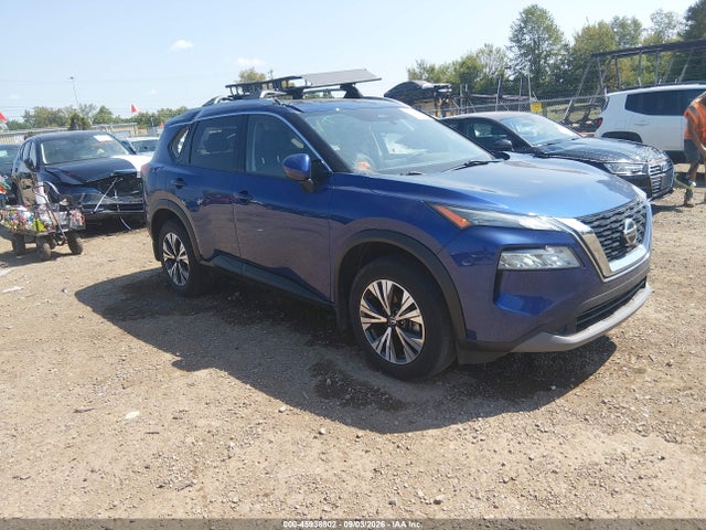 Aukcja sprzedaży 2021 Nissan Rogue Sv Intelligent Awd, vin: JN8AT3BB2MW227919, numer aukcji: 45938802