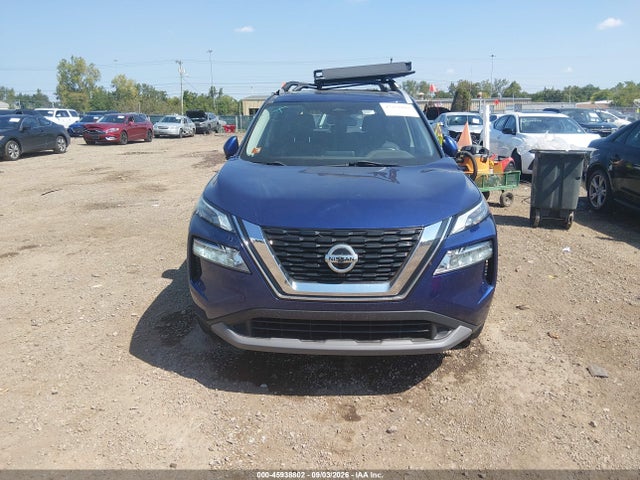 Aukcja sprzedaży 2021 Nissan Rogue Sv Intelligent Awd, vin: JN8AT3BB2MW227919, numer aukcji: 45938802