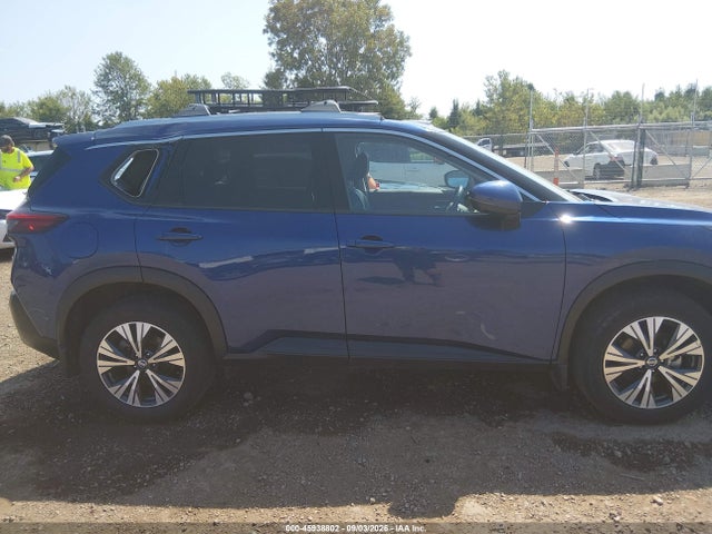 Aukcja sprzedaży 2021 Nissan Rogue Sv Intelligent Awd, vin: JN8AT3BB2MW227919, numer aukcji: 45938802