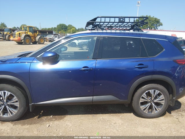 Aukcja sprzedaży 2021 Nissan Rogue Sv Intelligent Awd, vin: JN8AT3BB2MW227919, numer aukcji: 45938802