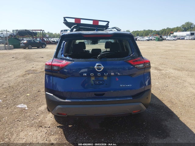 Aukcja sprzedaży 2021 Nissan Rogue Sv Intelligent Awd, vin: JN8AT3BB2MW227919, numer aukcji: 45938802