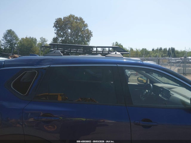 Aukcja sprzedaży 2021 Nissan Rogue Sv Intelligent Awd, vin: JN8AT3BB2MW227919, numer aukcji: 45938802