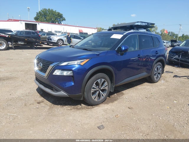Aukcja sprzedaży 2021 Nissan Rogue Sv Intelligent Awd, vin: JN8AT3BB2MW227919, numer aukcji: 45938802