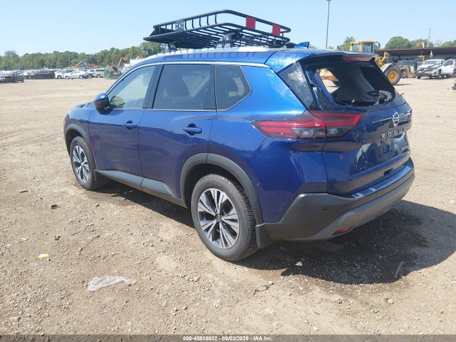Aukcja sprzedaży 2021 Nissan Rogue Sv Intelligent Awd, vin: JN8AT3BB2MW227919, numer aukcji: 45938802
