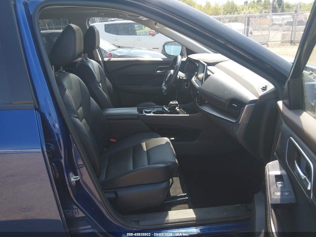 Aukcja sprzedaży 2021 Nissan Rogue Sv Intelligent Awd, vin: JN8AT3BB2MW227919, numer aukcji: 45938802