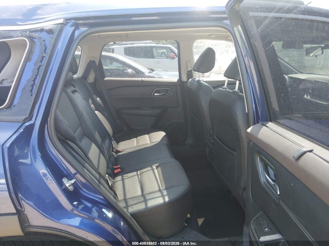 Aukcja sprzedaży 2021 Nissan Rogue Sv Intelligent Awd, vin: JN8AT3BB2MW227919, numer aukcji: 45938802