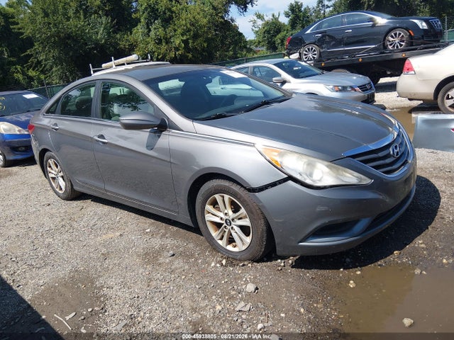 Продаж на аукціоні авто 2013 Hyundai Sonata Gls, vin: 5NPEB4ACXDH655887, номер лоту: 45938805