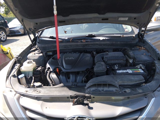 Auction sale of the 2013 Hyundai Sonata Gls, vin: 5NPEB4ACXDH655887, lot number: 45938805